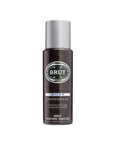 BRUT DEO MUSK PARFUMS 200ML