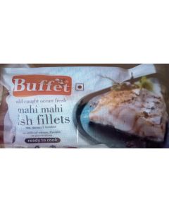 BUFFET MAHI MAHI FISH FILLETS 450GM