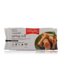 BUFFET VEGETABLE SPRING ROLL 200GM