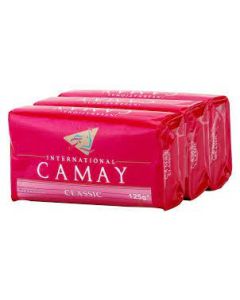 CAMAY SOAP CLASSIC 3X80GM