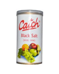 CATCH BLACK SALT SPKL 200GM