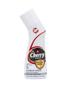 CHERRY BLOSSOM EXPREZZ WHITE CLEANER 90GM