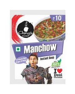 CHINGS INSTANT SOUP MANCHOW 15GM