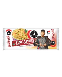 CHINGS SINGAPORE CURRY INSTANT NOODLES 240GM