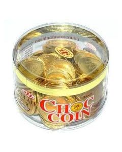 CHOC COIN MILK FLAVOURED CANDY