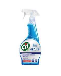 CIF GLASS CLEANER 520ML