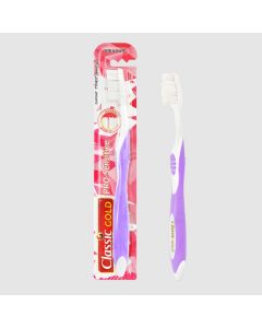 CLASSIC TOOTH BRUSH GOLD ULTRA SOFT 1N