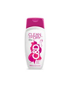 CLEAN AND DRY DAILY INTIMATE POWDER 100GM