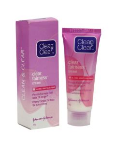 CLEAN & CLEAR CREAM FAIRNESS 20GM