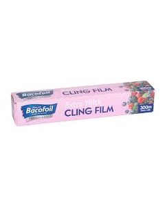 CLING FILM EXTRA WRAP 30MTR