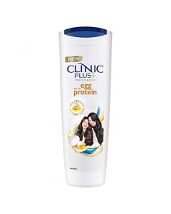CLINIC PLUS SHAMPOO EGG WITH PROTEIN 175ML