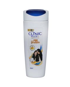 CLINIC PLUS SHAMPOO EGG WITH PROTEIN 80ML