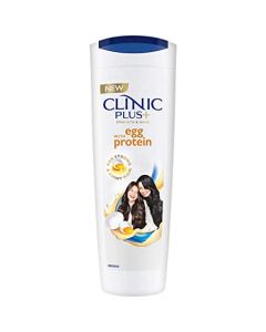 CLINIC PLUS SHAMPOO EGG WITH PROTEIN 355ML