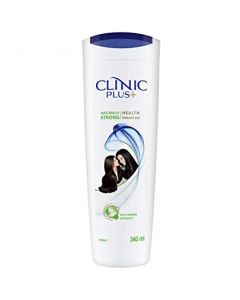 CLINIC PLUS SHAMPOO NATURALLY STRONG 355ML