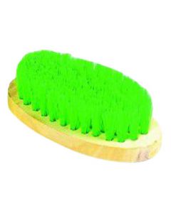 CLOTH BRUSH WOODEN OVAL