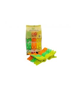 CLOTH CLIPS ADI PIPE 12PCS