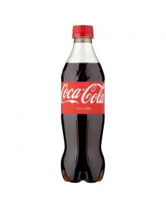 COCA COLA BOTTLE 500ML