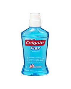 COLGATE PLAX PEPPERMINT 60ML