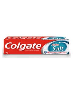 COLGATE TOOTH PASTE ACTIVE SALT 200GM