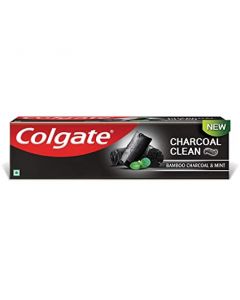 COLGATE TOOTH PASTE CHARCOAL CLEAN 120GM
