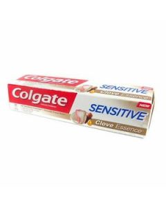 COLGATE TOOTH PASTE SENSITIVE WITH CLOVE OIL 2X80GM