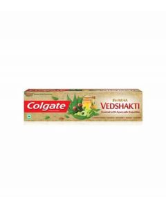 COLGATE TOOTH PASTE SWARNA VEDSHAKTI 20GM