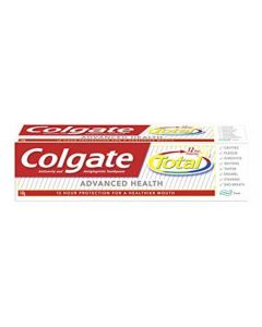 COLGATE TOOTH PASTE TOTAL ADVANCED HEALTH 120GM