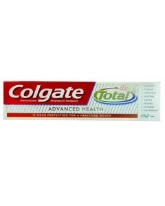COLGATE TOOTH PASTE TOTAL ADVANCED HEALTH 120GM+65GM
