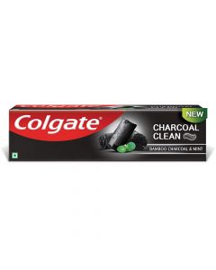 COLGATE TOTH PASTE CHARCOAL CLEAN 120GM