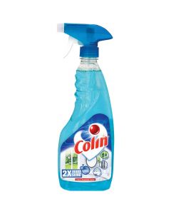 COLIN GLASS CLEANER WITH SHINE BOOSTERS 250ML