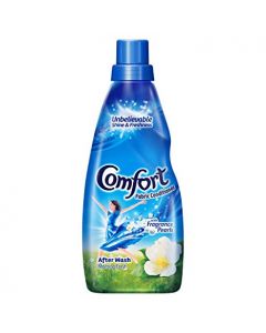COMFORT FABRIC CONDITIONER FRAGRANCE PEARLS AFTER WASH BLUE 220ML