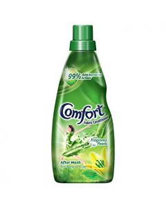 COMFORT FABRIC CONDITIONER  AFTER WASH GREEN 860ML