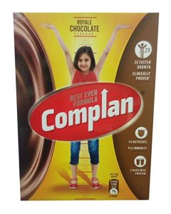 COMPLAN ROYALE CHOCOLATE FLAVOUR 500GM