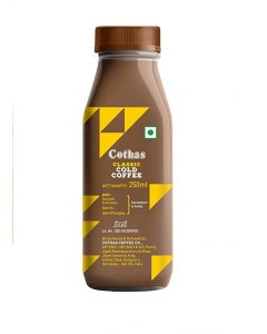 COTHAS CLASSIC COLD COFFEE 250ML