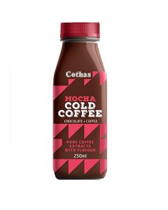 COTHAS MOCHA COLD COFFEE 250ML