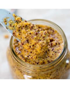 COVINOR WHOLE GRAIN MUSTARD 350GM