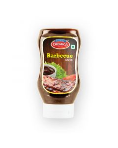 CREMICA BARBECUE SAUCE 470GM