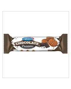 CREMICA CHOCOLATE CREMES BISCUIT 120GM