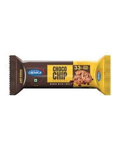 CREMICA CHOCO CHIP COOKIES BISCUITS 25GM