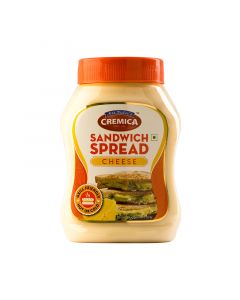 CREMICA SANDWICH SPREAD CHEESE 275GM