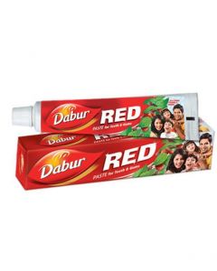 DABUR RED PASTE 150GM