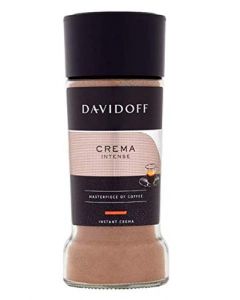 DAVIDOFF CREMA INTENSE COFFEE 90GM