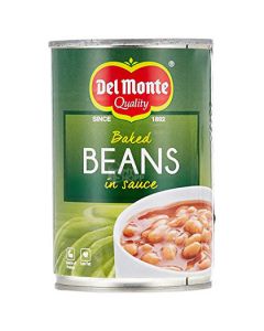 DEL MONTE BAKED BEANS IN SAUCE 450GM