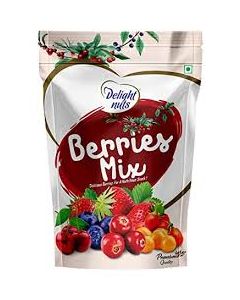 DELIGHT NUTS BERRIES MIX 200GM