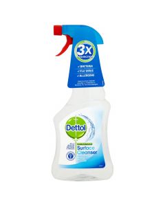 DETTOL ANTIBACTERIAL SURFACE DISINFECTANT SPRAY 500ML