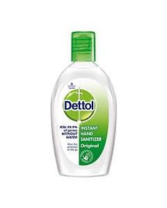 DETTOL HAND SANITIZER ORIGINAL WITH COVER 50ML