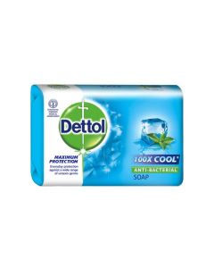 DETTOL SOAP INTENSE COOL 4X75GM