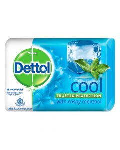 DETTOL SOAP COOL 4X125GM