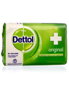 DETTOL SOAP ORIGINAL 75GM
