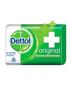 DETTOL SOAP ORIGINAL 125GM